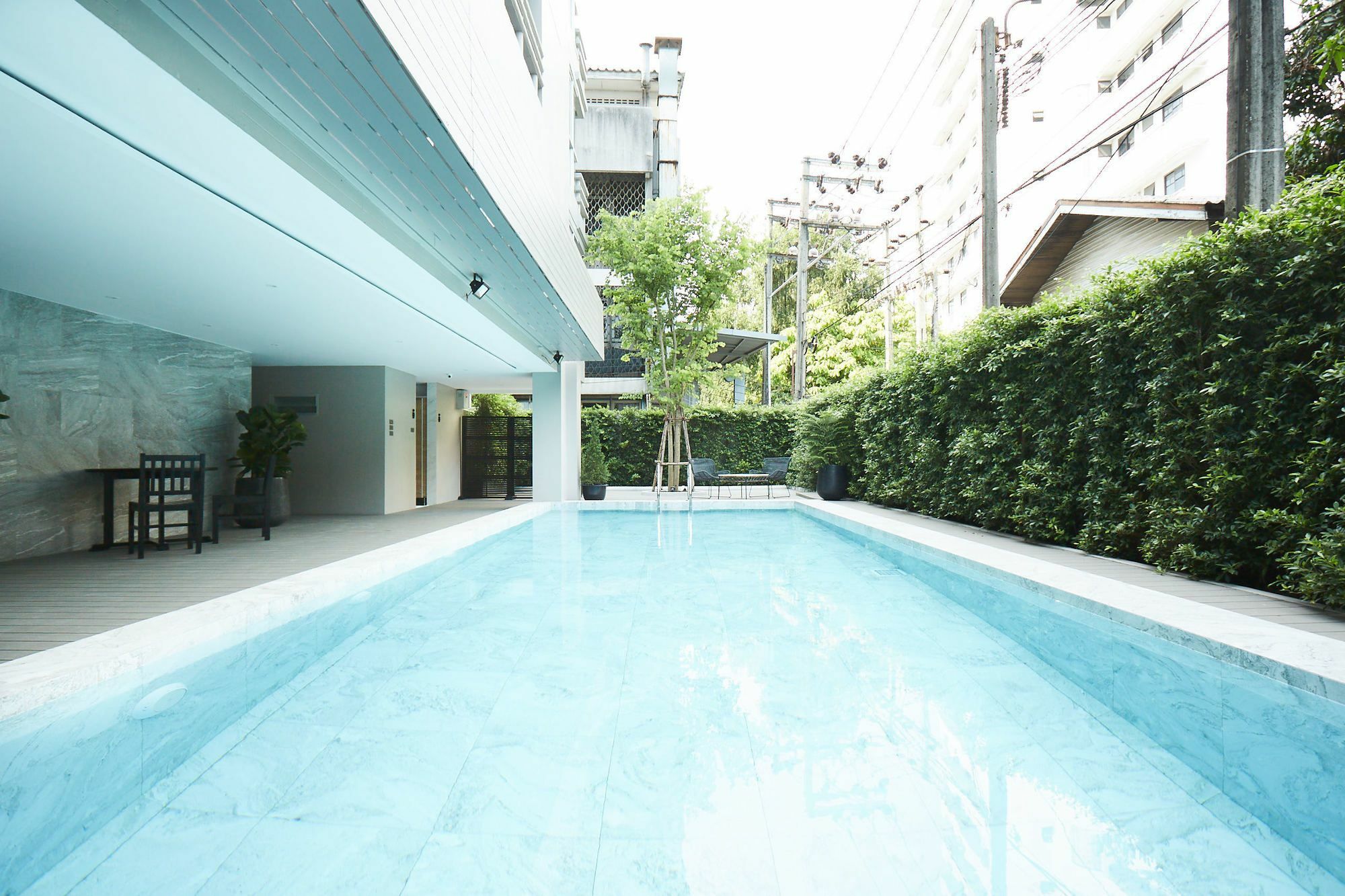 酒店 Aspira Tropical Thong Lor 4*